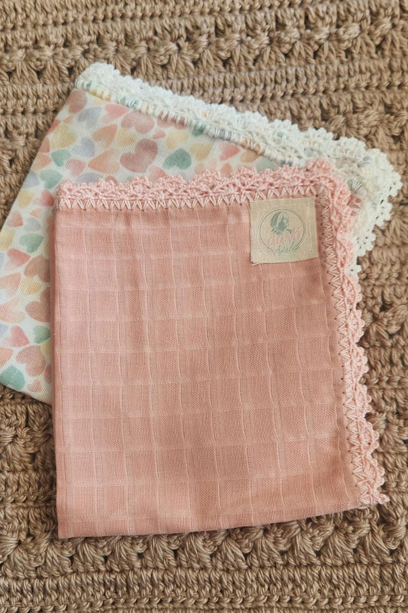 Kit Fraldas de Boca – Baby Girl