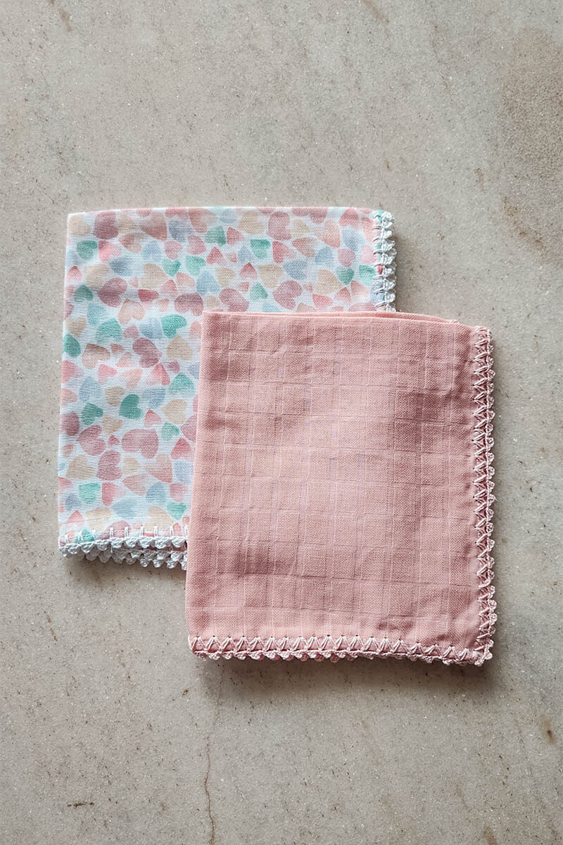 Kit Fraldas de Boca – Baby Girl